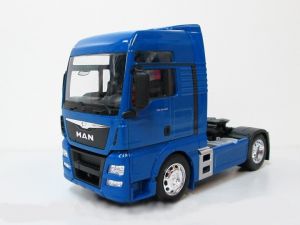 WEL32650BL/42 - MAN TGX 4x2 Bleu