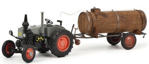 SCH7694 - LANZ BULLDOG avec tonne