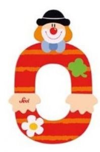 Numéro clown 0