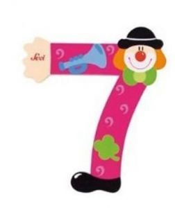 Numéro Clown 7
