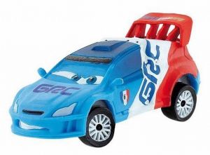 BUL12782 - Figurine CARS 2 - Raoul Caroule