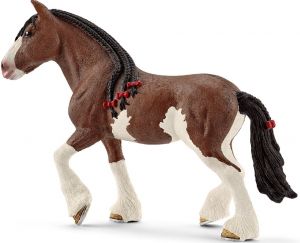 Jument Clydesdale