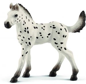 Schleich Figurine cheval : Jument Pinto