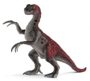 Jeune therizinosaurus