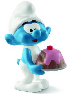SCHTROUMPF Gourmand