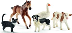 Kit animaux de la ferme