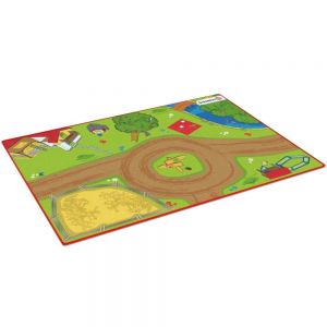 SHL42442 - Tapis de jeu pour la ferme - 1.33m x 92cm