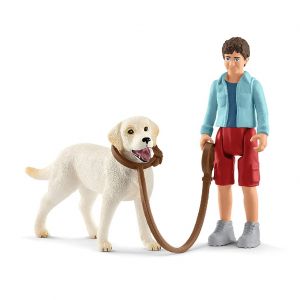 Schleich Kit de base : Animaux sauvages pas cher 