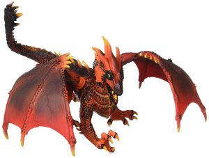 SHL70138 - Dragon de Lave