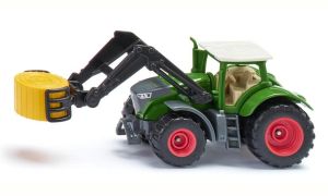 FENDT 1050 avec pince à balles