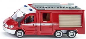 SIK2113 - MERCEDES BENZ Sprinter camion de pompier Ech:1/50
