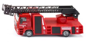 SIK2114 - MAN Pompier grande échelle