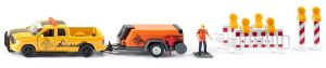 DODGE RAM 1500 avec compresseur et accessoires