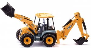SIK3558 - Tractopelle JCB 4CX