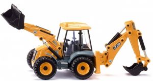 Tractopelle JCB 4CX