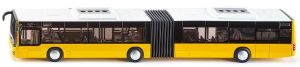 Bus MAN articulé à soufflet