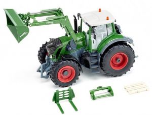 SIK6796 - FENDT 939 Vario avec chargeur Radiocommandé avec télécommande Bluetooth