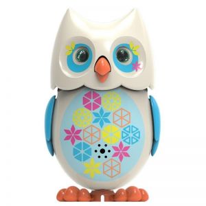 SIL88285-3 - DIGIOWLS - Blanc