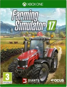 SIM2017XBOX - FARMING SIMULATOR 2017 sur Xbox One