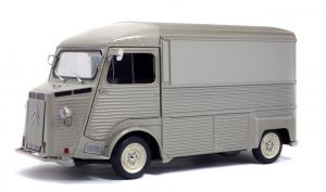 CITROËN Type HY 1969 - CIVIL