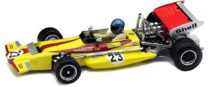 MARCH 701 #23 R.PETERSON Grand prix MONACO 1970