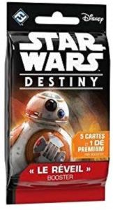 STAR WARS booster Le Réveil