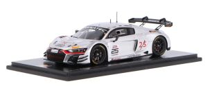 ミニカー　1/43 Audi R8 LMS GT3 EVO II #25 Audi Sport Team Sainteloc 24H Spa 2023 C. Mies - P. Niederhauser - S. Gachet [SB710] SPARK-MODEL SB710 Scale 1/43 | AUDI R8 LMS GT3 EVO II TEAM