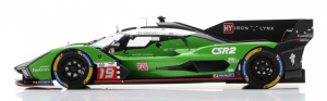 SPA18S647 - LAMBORGHINI SC63 #19 24H Le Mans 2024 R.GROSJEAN-A.CALDARELLI-M.CAIROLI