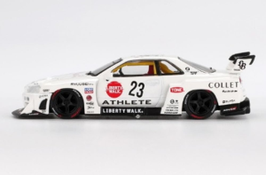 MGT01059-R - NISSAN GTR R34 Super Silhouette Athlete - Collet 2024