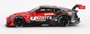 MGT00765-BL - NISSAN Z #3 Niterra Motul-Nddp Racing GT500 Super GT 2023 K.CHIYO-M.TAKABOSHI