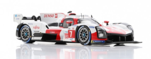 SPAS8611 - TOYOTA GR010 HYBRID #7 2ème 24H Le Mans 2022 M.CONWAY-K.KOBAYASHI-JM.LOPEZ