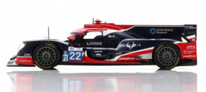 SPAS8622 - ORECA 07 - Gibson #22  24H Le Mans 2022 P.HANSON-F.ALBUQUERQUE-W.OWEN