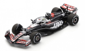 SPAS9563 - HAAS VF-24 #50 MoneyGram Haas F1 Team 10ème GP Azerbaijan 2024 O.BEARMAN