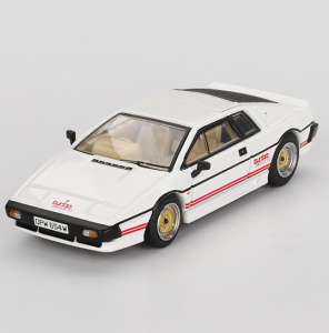 MGT00907-007E - LOTUS Esprit Turbo For your eyes only - Rien que pour vos yeux - version anglaise