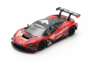 SPAY396 - McLAREN 720S GT3 Evo #70 24H Le Mans 2024 B.IRIBE-O.MILLROY-F.SCHANDORFF