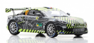 SPAS6699 - ALPINE A110 Rally #47 Rallye Monte Carlo 2022 F.DELECOUR-JR.GUIGONNET