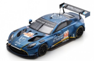 SPAS9146 - ASTON MARTIN Vantage AMR GT3 #27 24H Le Mans 2024 I.JAMES-D.MANCINELLI-A.RIBERAS