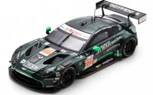 SPAS9163 - ASTON MARTIN Vantage AMR GT3 #777 24H Le Mans 2024 S.HOSHINO-M.SORENSEN-E.BASTARD