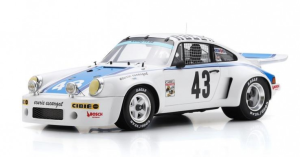 SPA18DA77 - PORSCHE 911 Carrera RSR 3.0 #43 1er 24H Daytona 1977 H.HAYWOORD-J.GRAVES-D.HELMICK