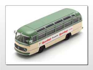 SCH87U00071 - MERCEDES BENZ O321 Doornkaat vert