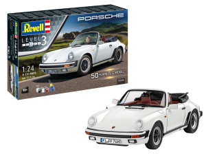 REV05646 - PORSCHE 911 modèle G - Coffret cadeau 50 ans