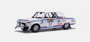 IXO18RMC164.22 - BMW 2002 Rallye RAC  1973 A.WARMBOLD / J.TODT