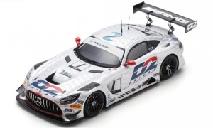 SPAUK021 - MERCEDES-AMG GT3 #1 2 bristish GT Championship 2023 I.LOGGIE / J.GOUNON
