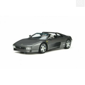 GT332 - FERRARI 348 GTS gris