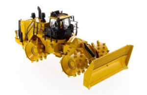 DCM85763 - Compacteur de sol CATERPILLAR 836