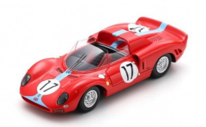 LOSLSRC117 - FERRARI 365 P2 #17 24H Le Mans 1965 J.BONNIER-D.PIPER