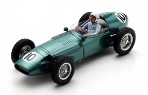 SPAS8137 - ASTON MARTIN DBR4 #10 6ème GP Portugal 1959 R.SALVADORI