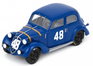SPAS9426 - SIMCA 8 #48 24H Le Mans 1938 V.CAMERANO - R.KLEMPENERE
