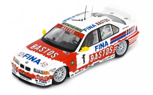 SPASB674 - BMW 318i #1 4ème 24H Spa 1994 N.PIQUET - J.CECOTTO - I.HOFFMAN