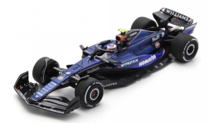 SPAS9540 - WILLIAMS Racing FW46 #2 GP Emilie-Romagne 2024 L.SARGEANT